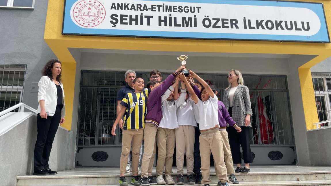 Okullar Arası Futbol Turnuvası